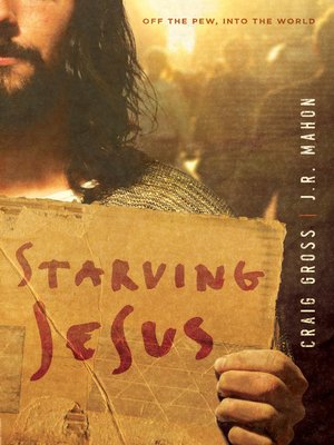cover image of Starving Jesus
